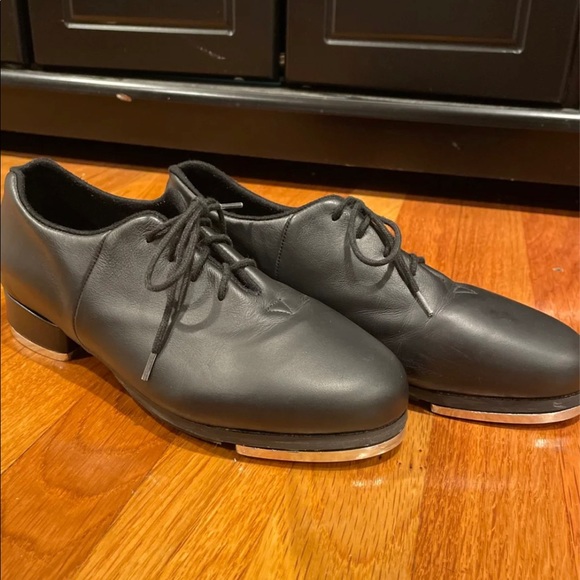 bloch sync womens tap shoe 9 (fit like an 8) - Picture 3 of 7